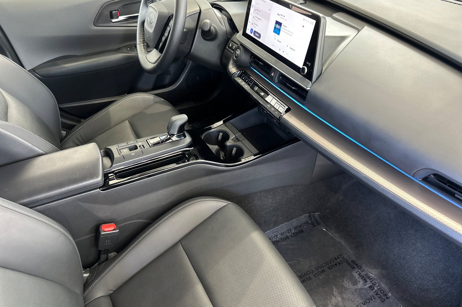 Used 2024 Toyota Prius Limited w/ Limited Premium Package AWD/4WD image 20