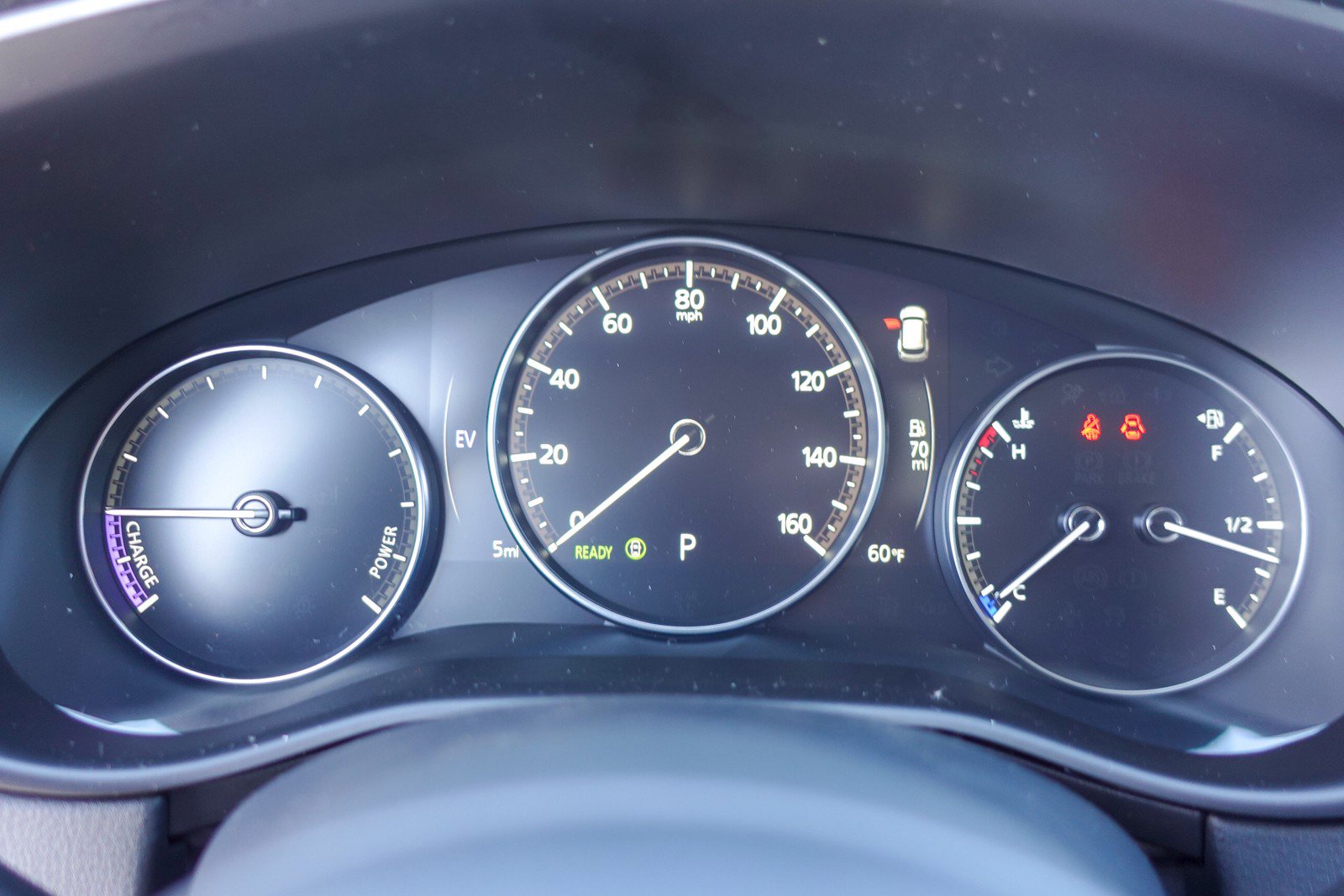 New 2026 MAZDA CX-50 2.5 Hybrid w/ Weather Package image 17