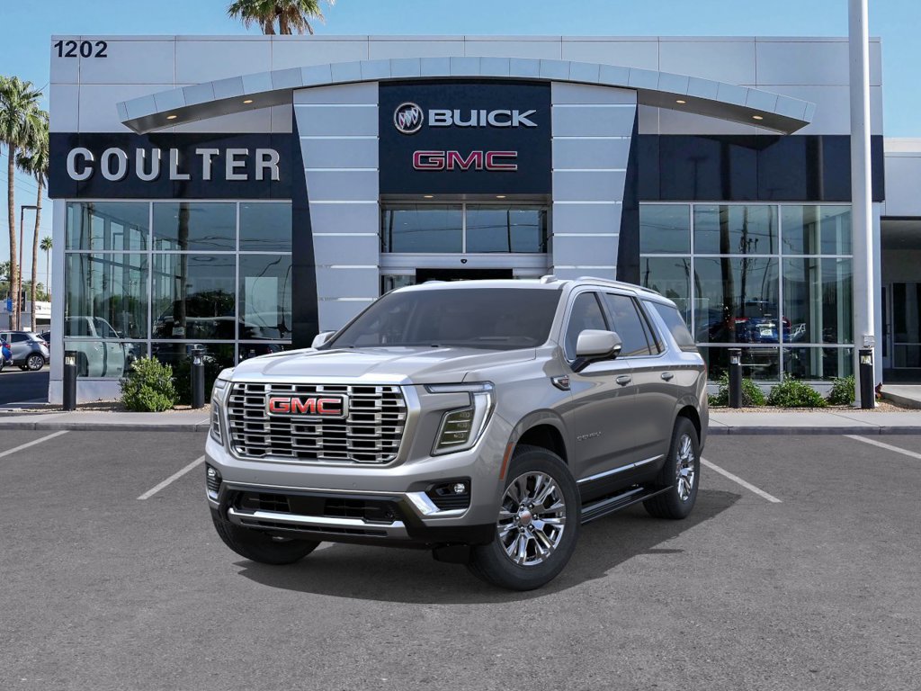New 2027 GMC Yukon Denali w/ Sun & Power Step Package AWD/4WD image 9