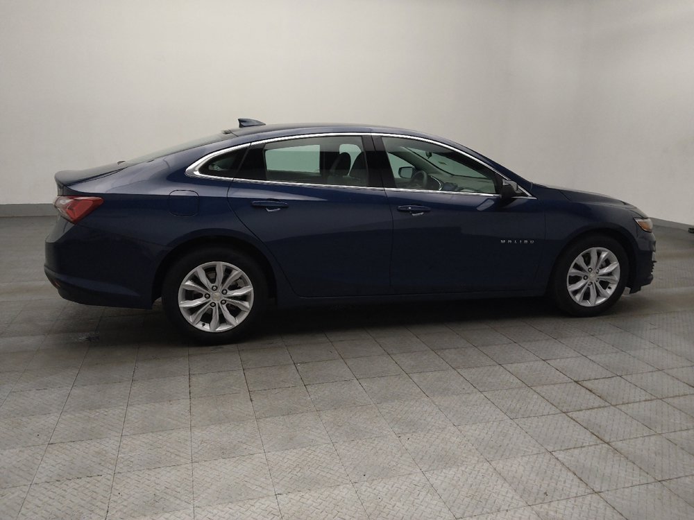 Used 2020 Chevrolet Malibu LT FWD image 10