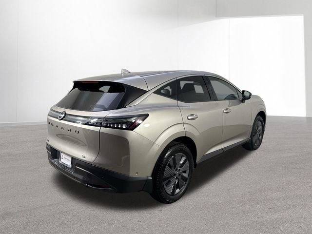 Used 2025 Nissan Murano SL AWD/4WD image 34