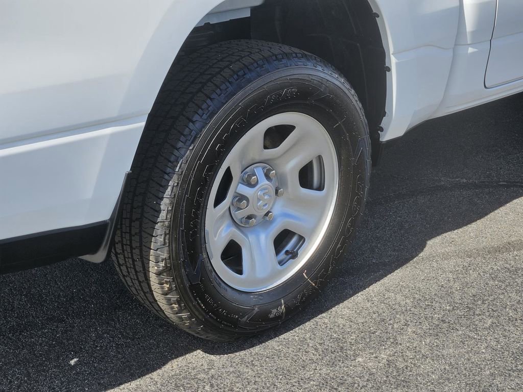 New 2026 RAM 1500 Tradesman image 8