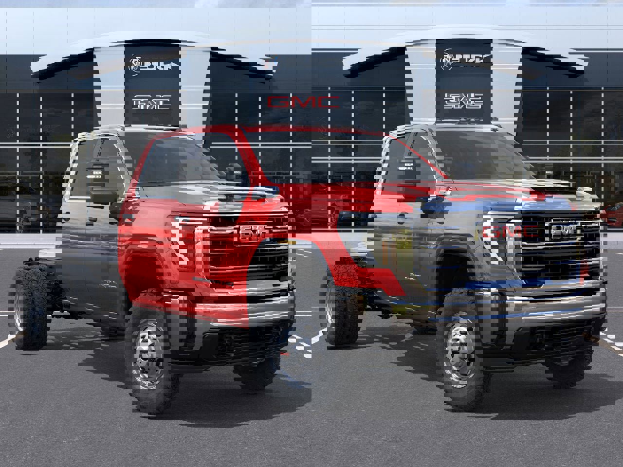 New 2025 GMC Sierra 3500 Pro w/ Convenience Package image 28