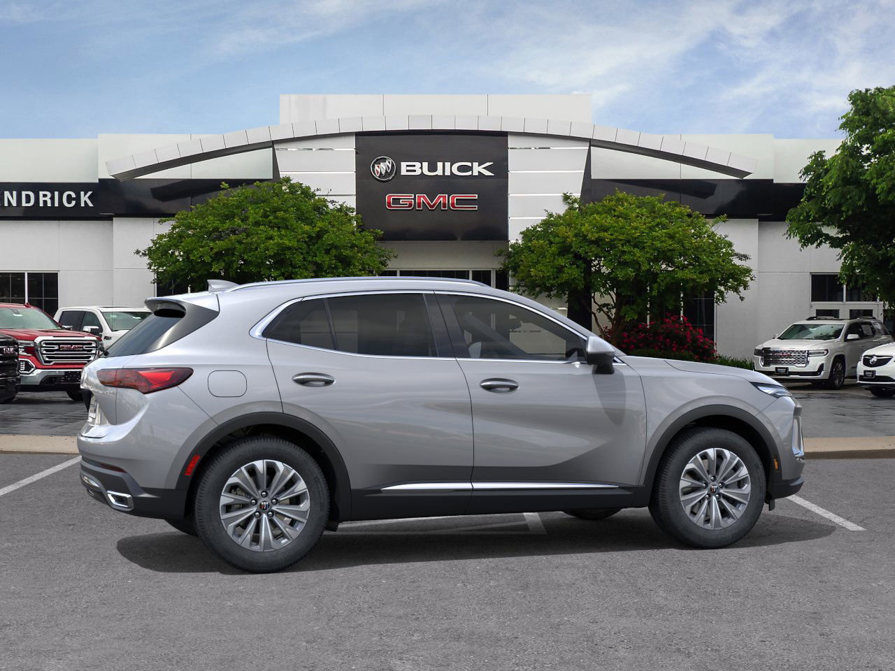 New 2026 Buick Envision Preferred image 7