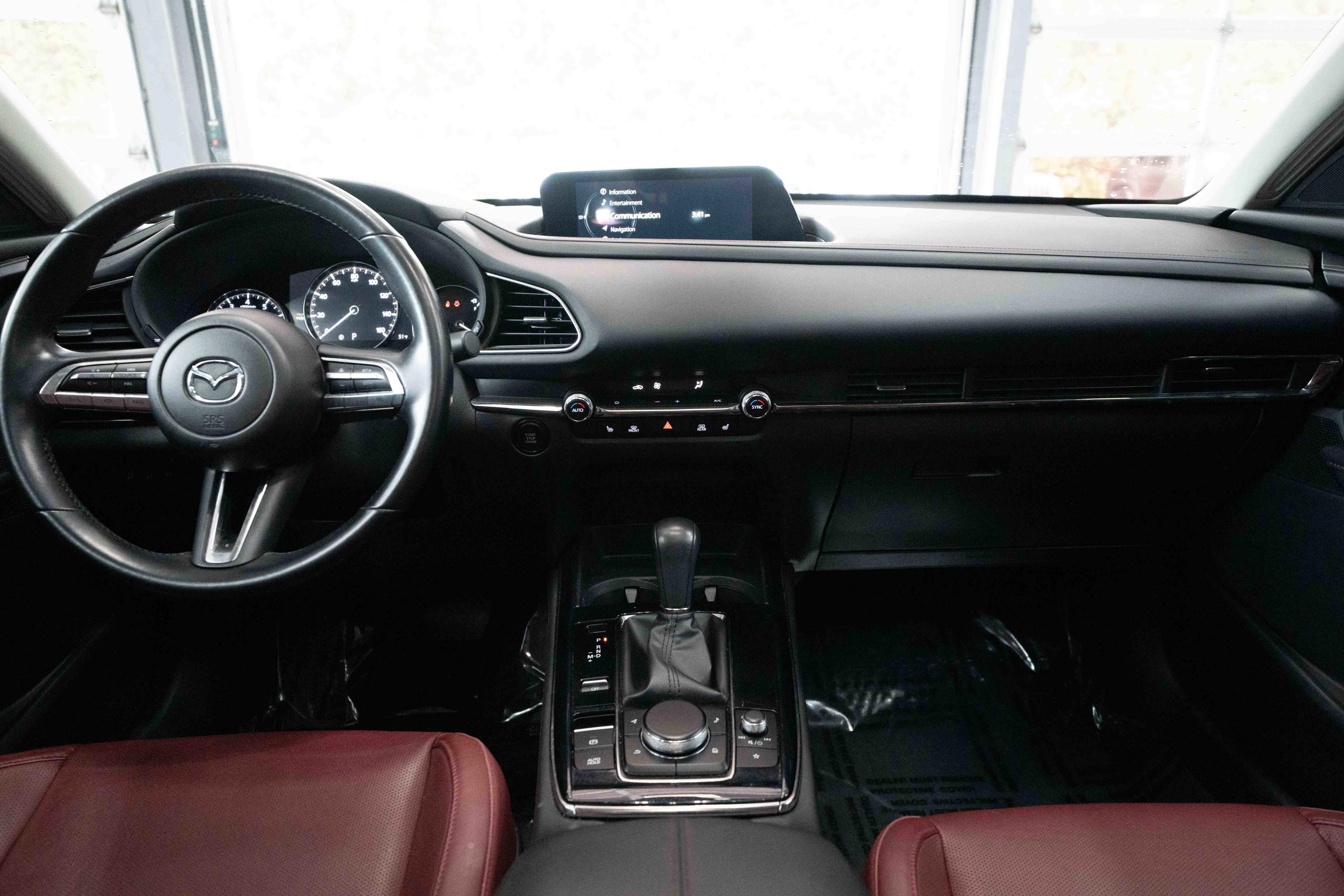 Used 2023 MAZDA CX-30 AWD 2.5 S w/ Preferred Package image 20