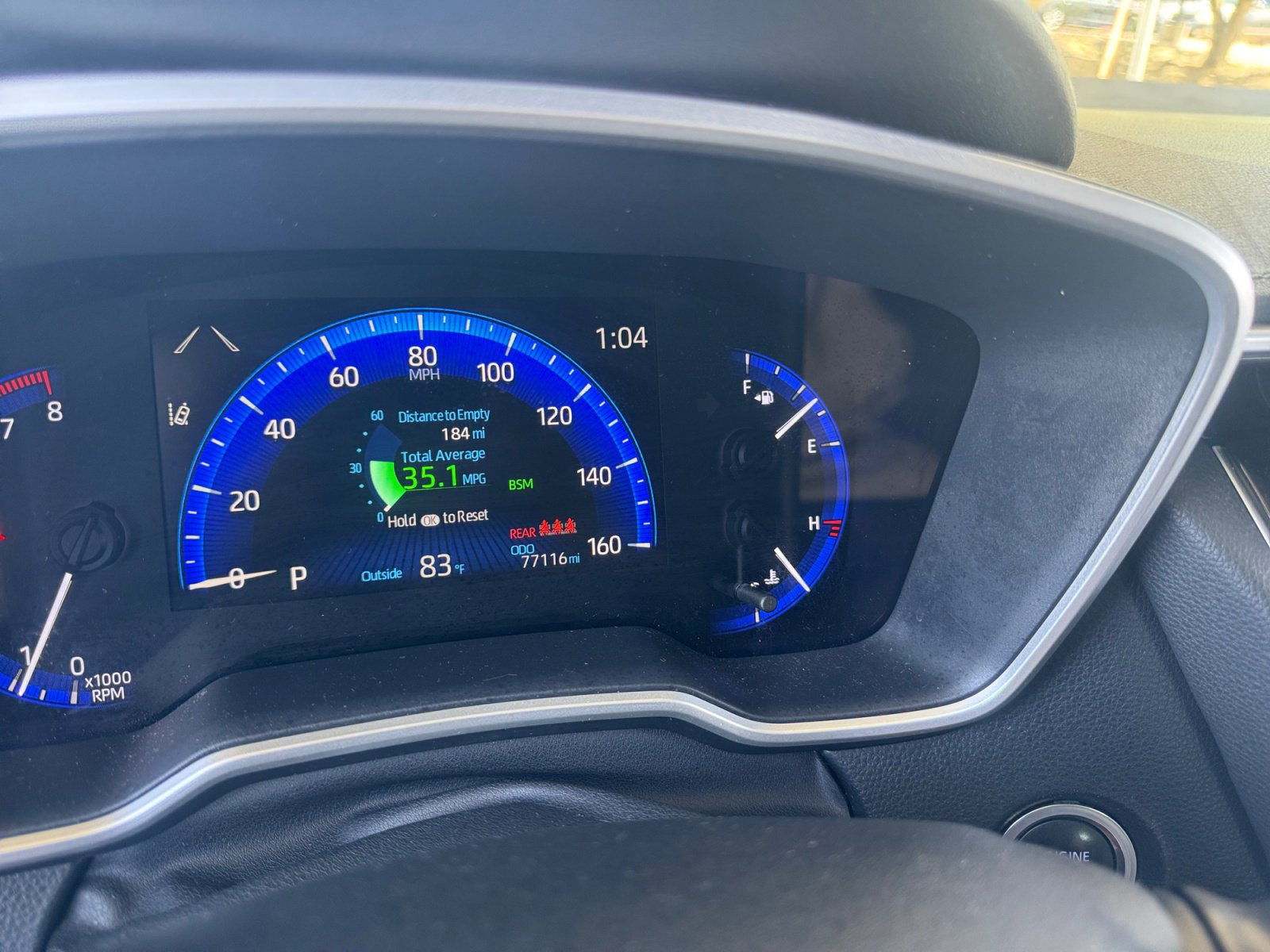 Used 2019 Toyota Corolla XSE FWD image 11