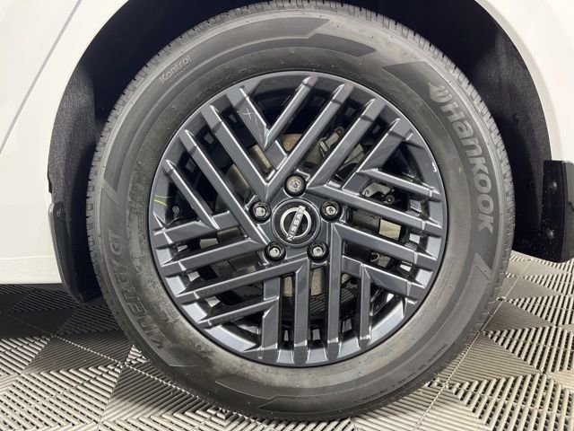 New 2026 Nissan Sentra SV w/ SV Convenience Package image 13