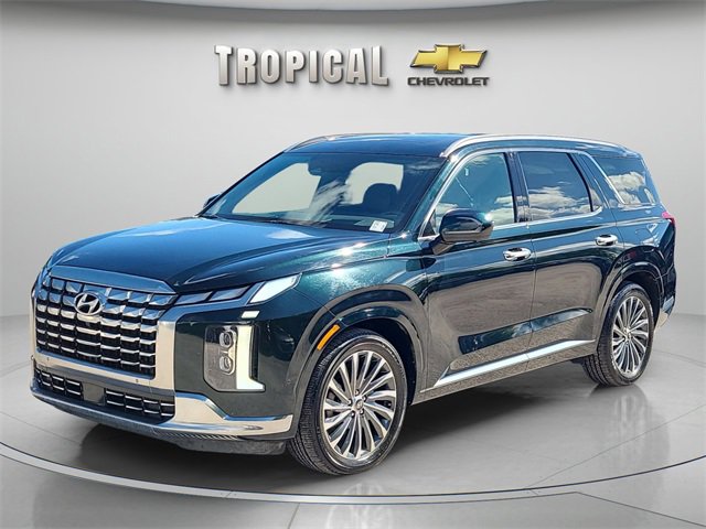 Used 2024 Hyundai Palisade Calligraphy