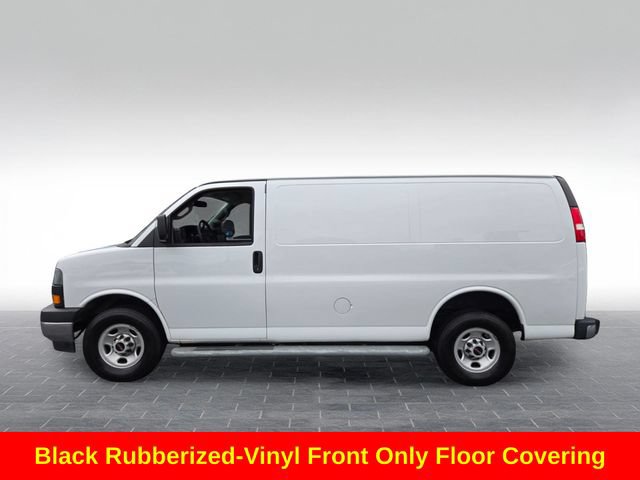 Used 2023 GMC Savana 2500 w/ Driver Convenience Package RWD image 5