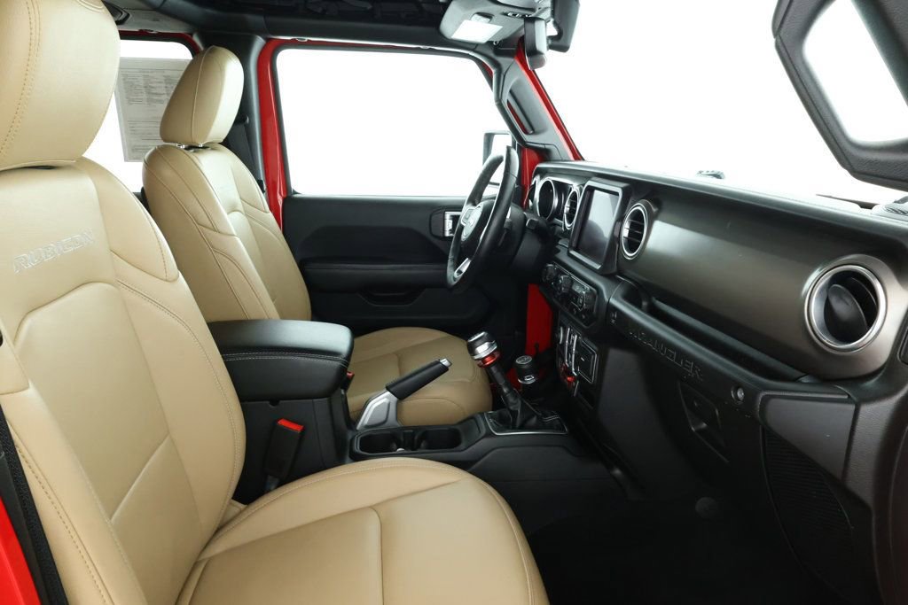 Used 2018 Jeep Wrangler Unlimited Rubicon image 22