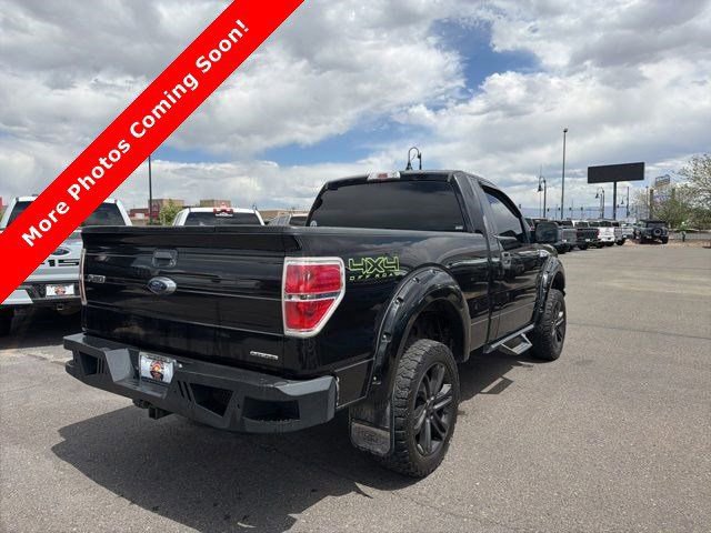 Used 2014 Ford F150 XLT w/ Equipment Group 301A Mid AWD/4WD image 2