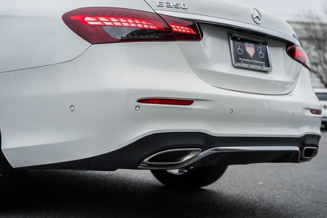 Certified 2023 Mercedes-Benz E 350 4MATIC Sedan w/ Premium Package image 7