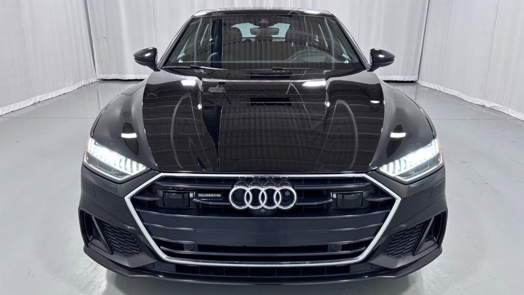 Used 2019 Audi A7 3.0T Prestige w/ Prestige Package AWD/4WD image 3