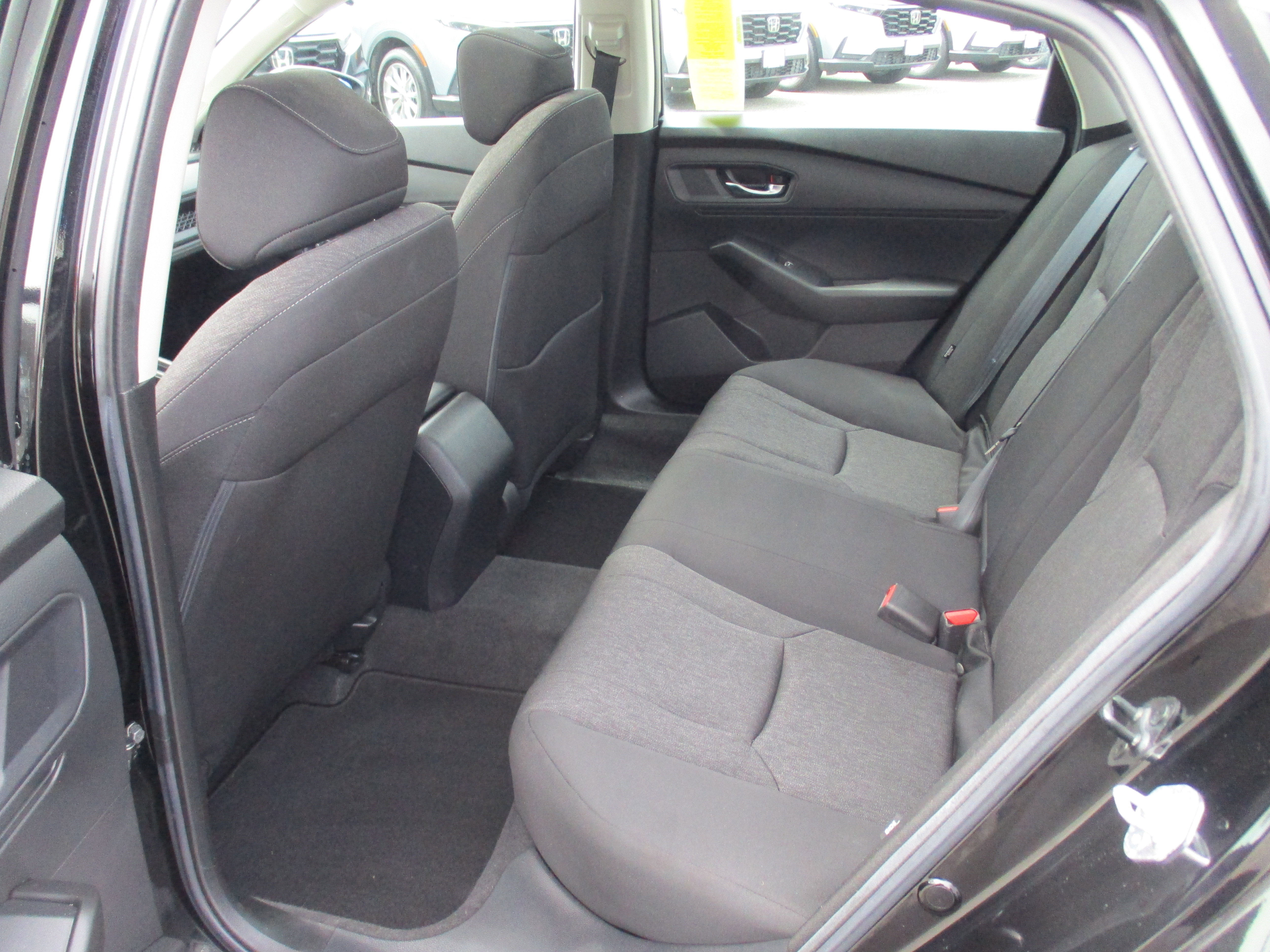 Certified 2023 Honda Accord EX image 13