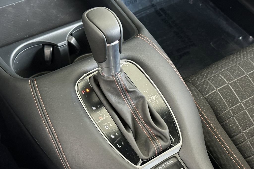 New 2025 Honda HR-V Sport image 23