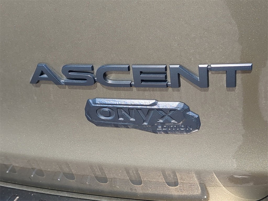 Certified 2023 Subaru Ascent Onyx Edition Limited image 11