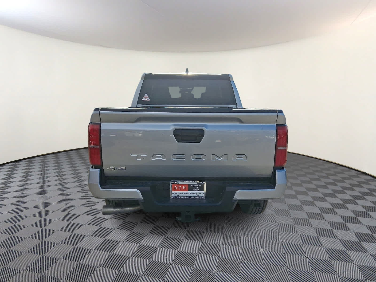 New 2026 Toyota Tacoma SR5 AWD/4WD image 5