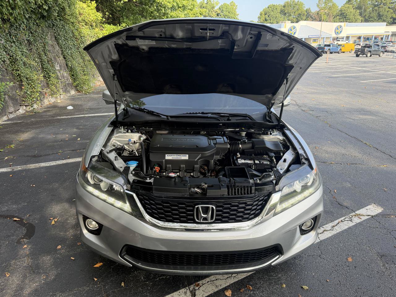 Used 2014 Honda Accord EX-L image 24