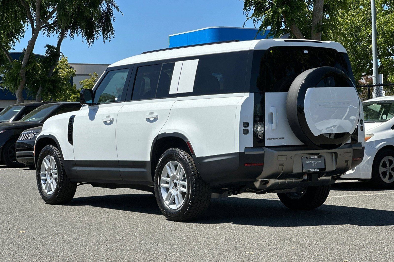 New 2026 Land Rover Defender 130 S AWD/4WD image 3