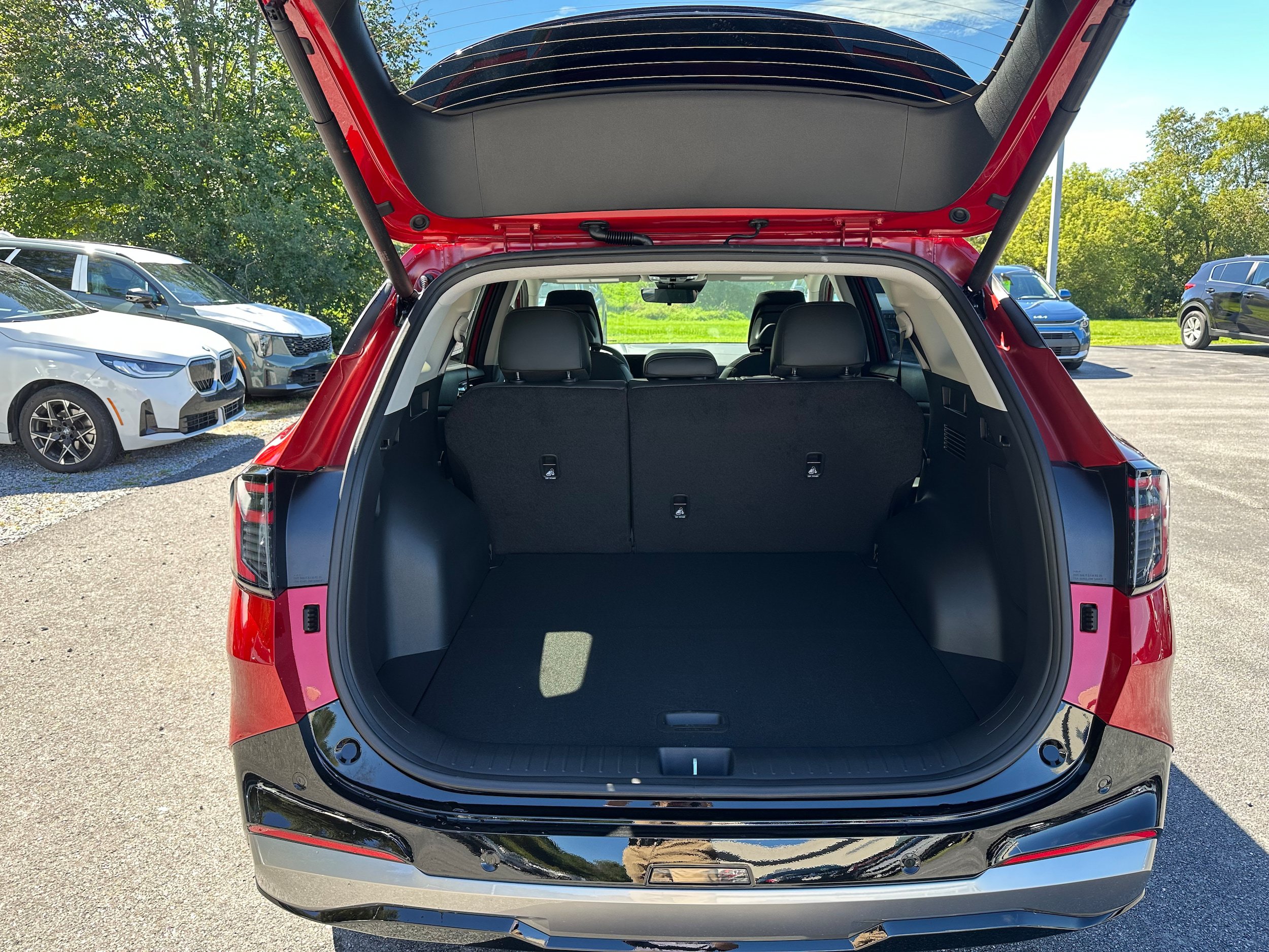 New 2027 Kia Sportage SX AWD/4WD image 10