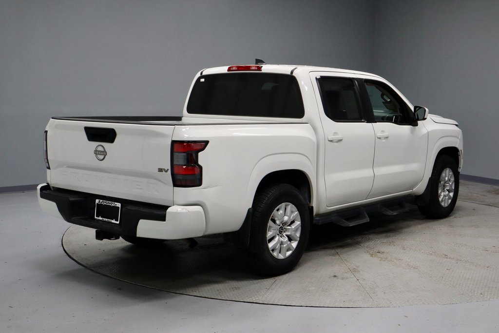 Certified 2023 Nissan Frontier SV w/ Tow Package image 13