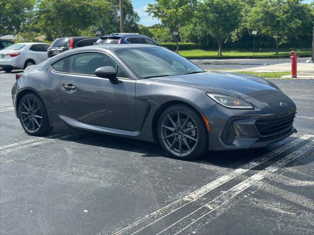 Used 2023 Subaru BRZ Limited RWD image 11