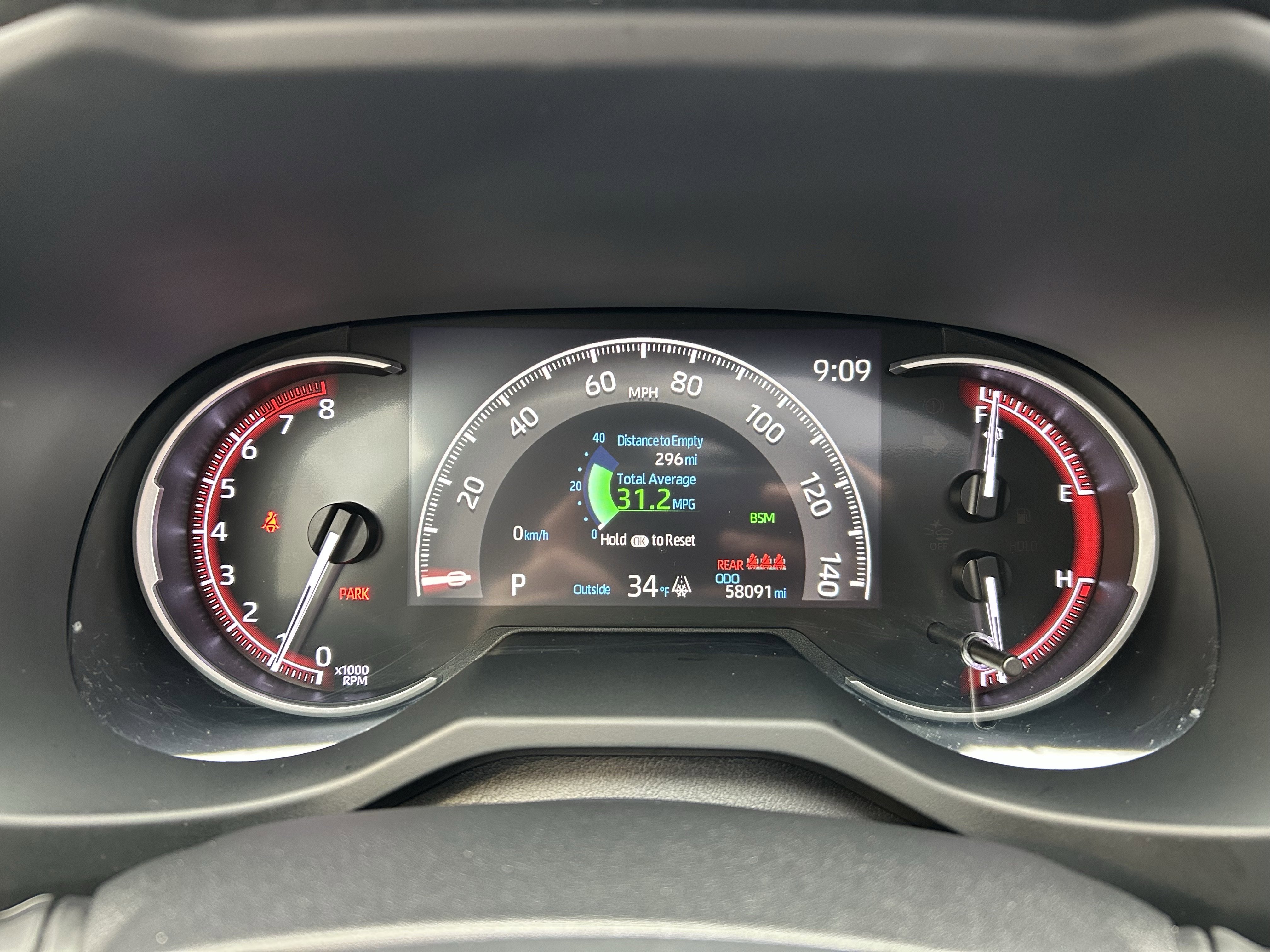 Certified 2021 Toyota RAV4 Limited w/ Limited Grade Weather Package image 28