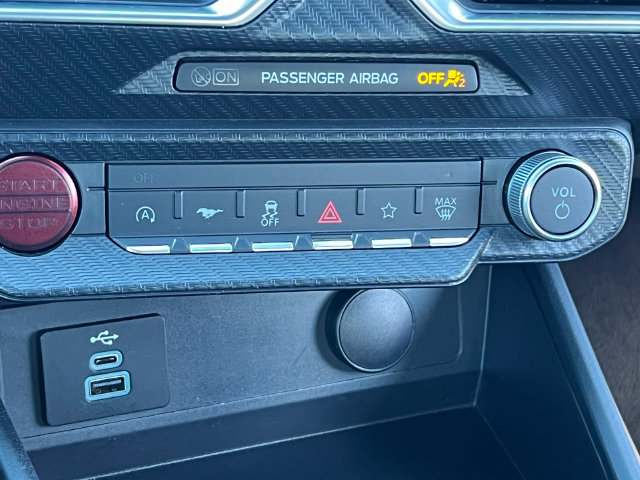 Certified 2025 Ford Mustang Premium RWD image 22