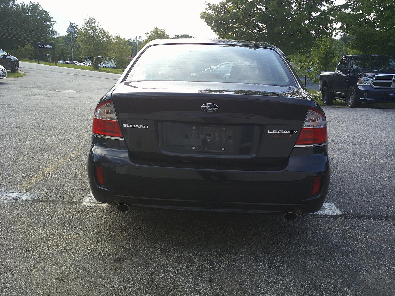 Used 2009 Subaru Legacy 2.5i Special Edition AWD/4WD image 6