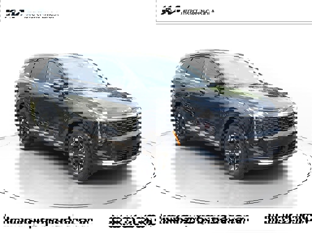 New 2026 Kia Sportage LX image 1