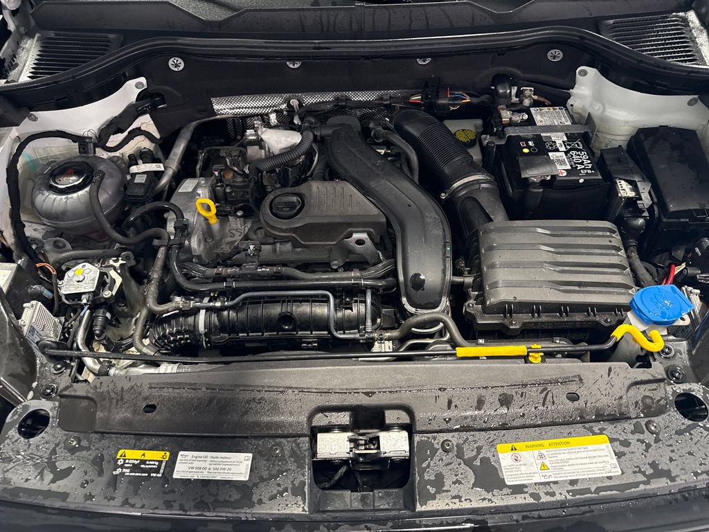 Used 2025 Volkswagen Taos S FWD image 41