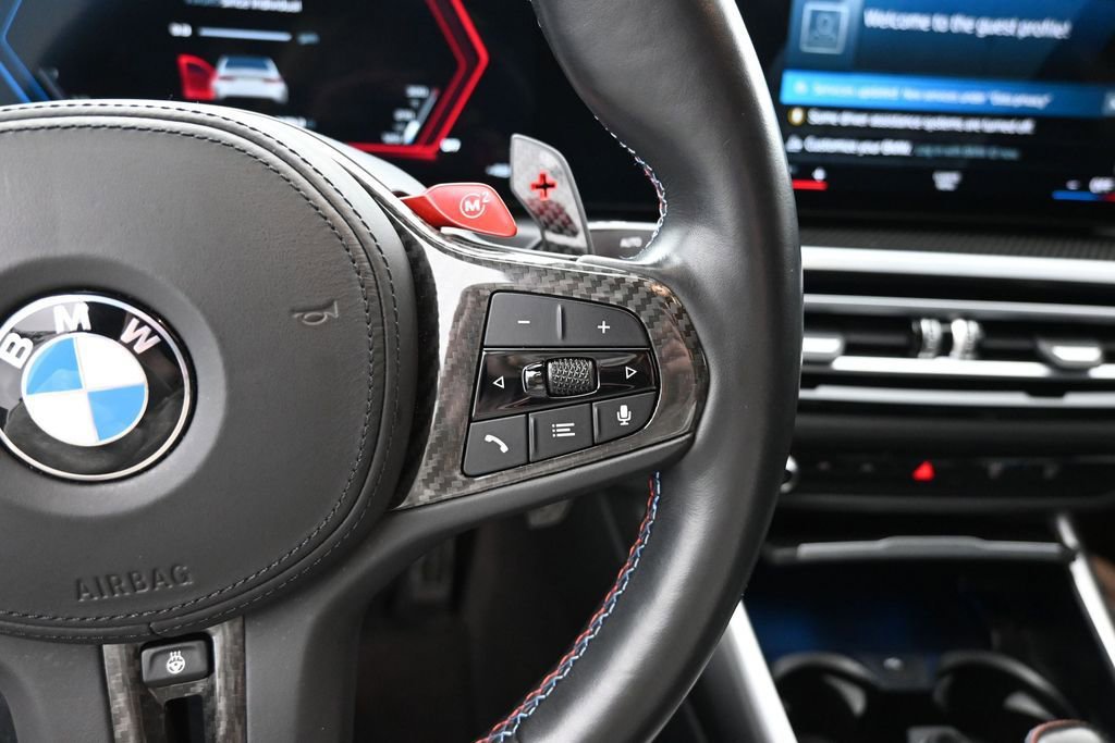 Used 2023 BMW M3 Competition AWD/4WD image 27