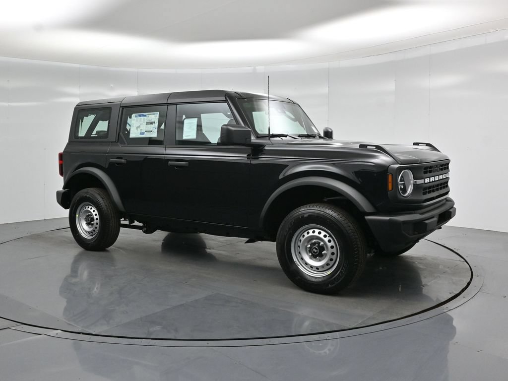 New 2026 Ford Bronco 4-Door AWD/4WD image 21