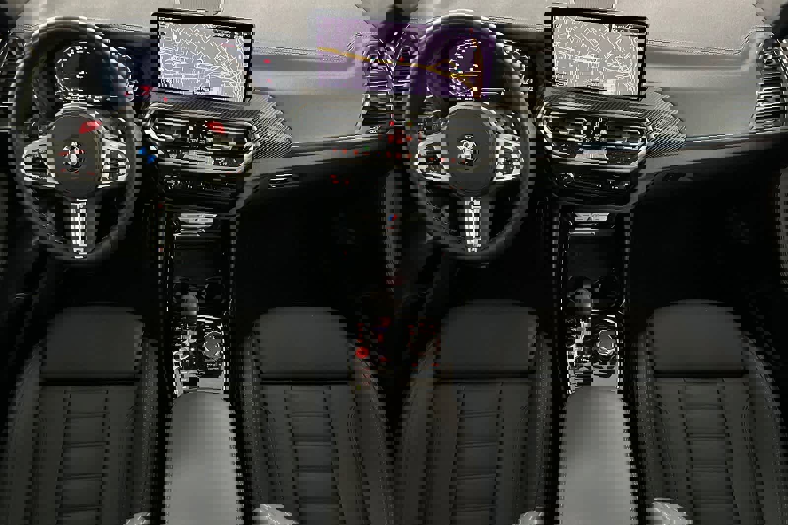 Used 2024 BMW X3 M w/ Executive Package image 3