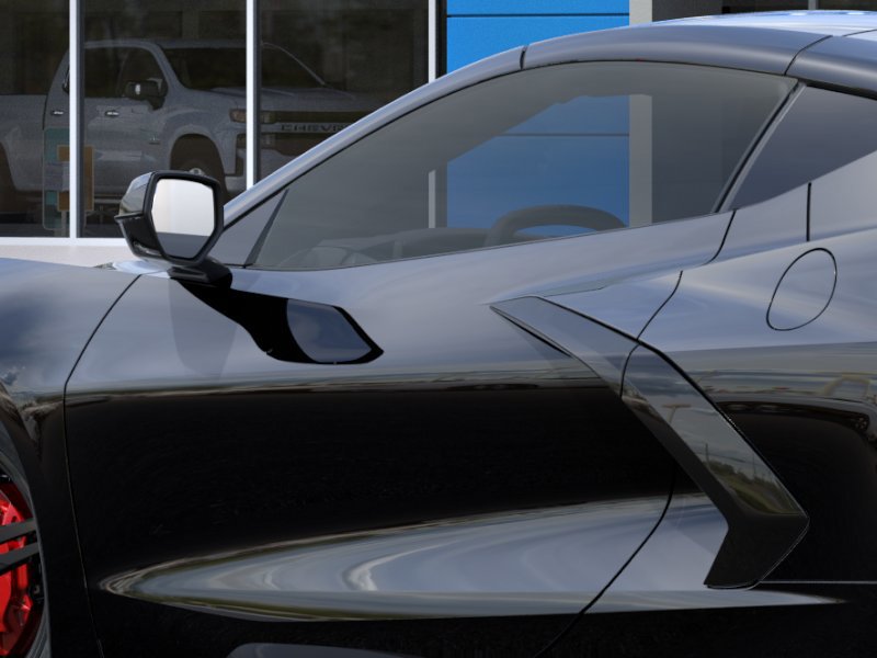 New 2026 Chevrolet Corvette Stingray Coupe w/ 1LT RWD image 14