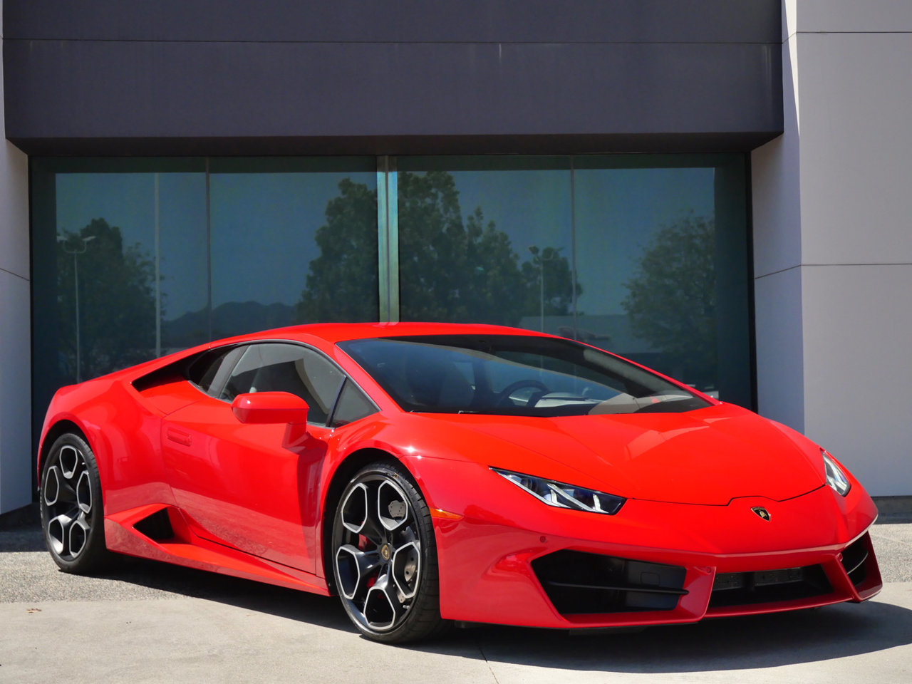 Used 2016 Lamborghini Huracan LP 580-2