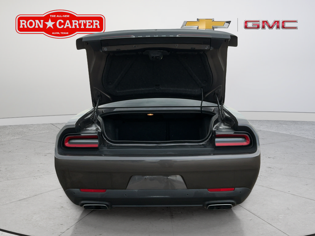 Used 2016 Dodge Challenger R/T Plus RWD image 17