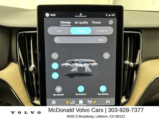 Used 2026 Volvo XC60 B5 Plus w/ Climate Package AWD/4WD image 19