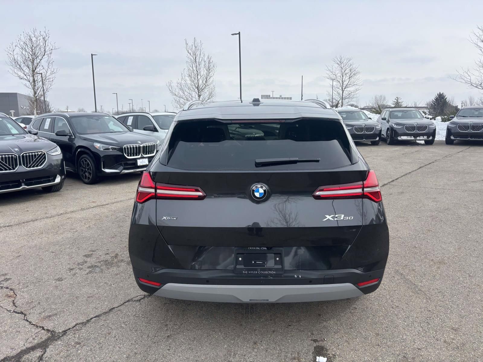 New 2026 BMW X3 xDrive30 w/ Premium Package image 6