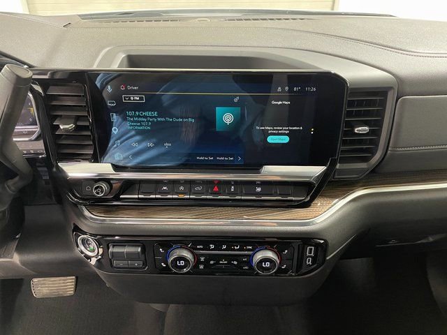 Used 2025 Chevrolet Silverado 1500 LT w/ Work Truck Package AWD/4WD image 16