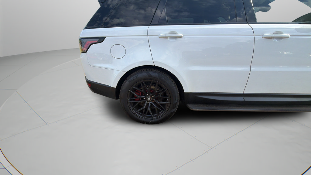Used 2019 Land Rover Range Rover Sport SE AWD/4WD image 30