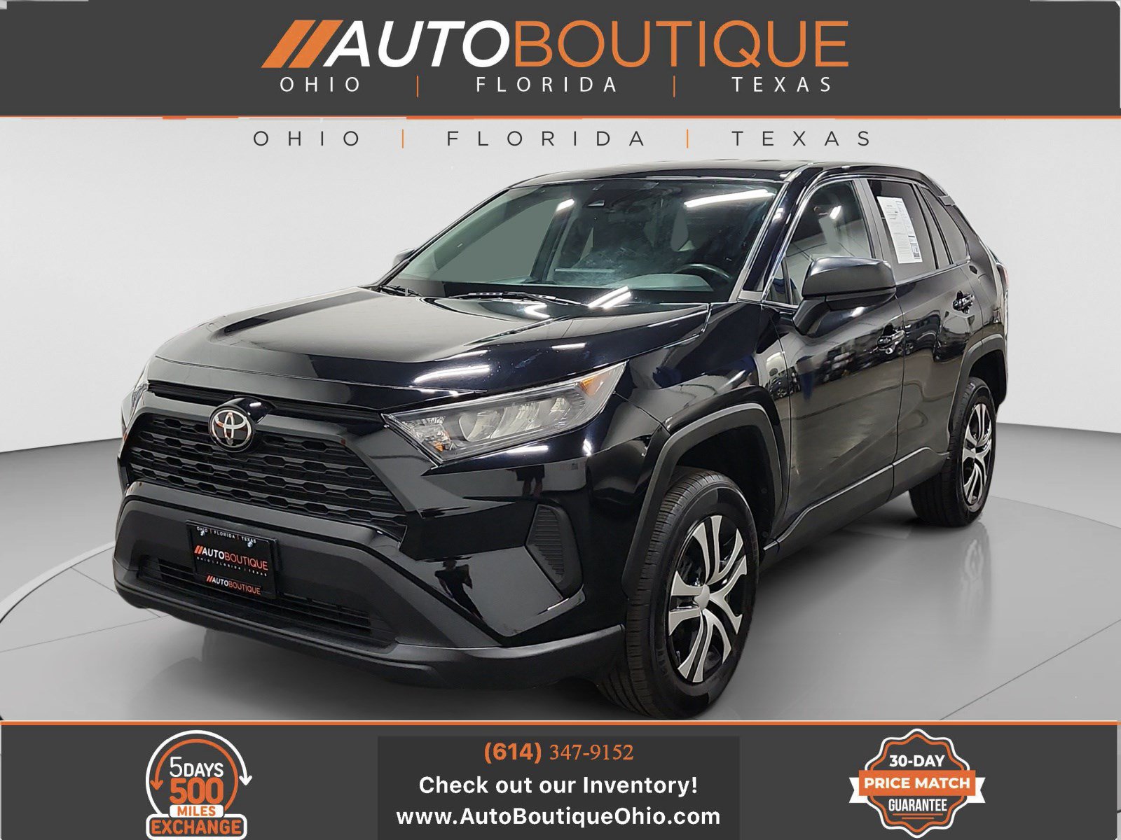 Used 2022 Toyota RAV4 LE