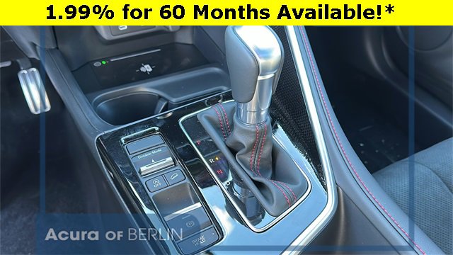 New 2025 Acura ADX A-Spec image 19