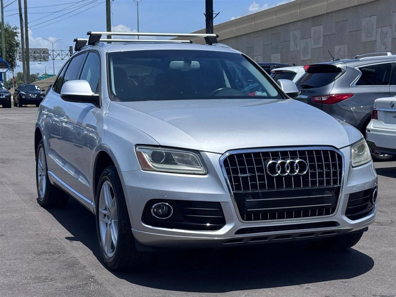 Used 2013 Audi Q5 2.0T Premium Plus AWD/4WD image 4