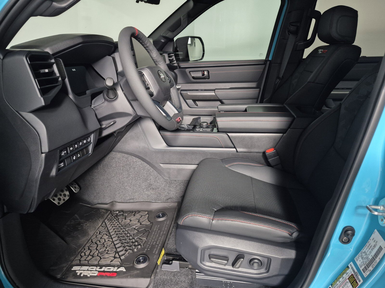 New 2026 Toyota Sequoia TRD Pro image 24