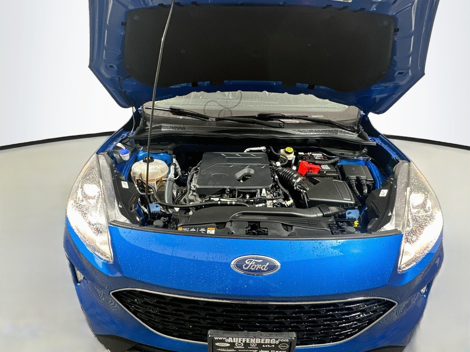 Used 2020 Ford Escape SEL AWD/4WD image 32