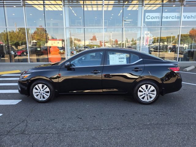 New 2025 Nissan Sentra S image 9