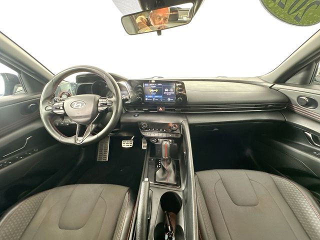 Used 2022 Hyundai Elantra N Line w/ Cargo Package image 20