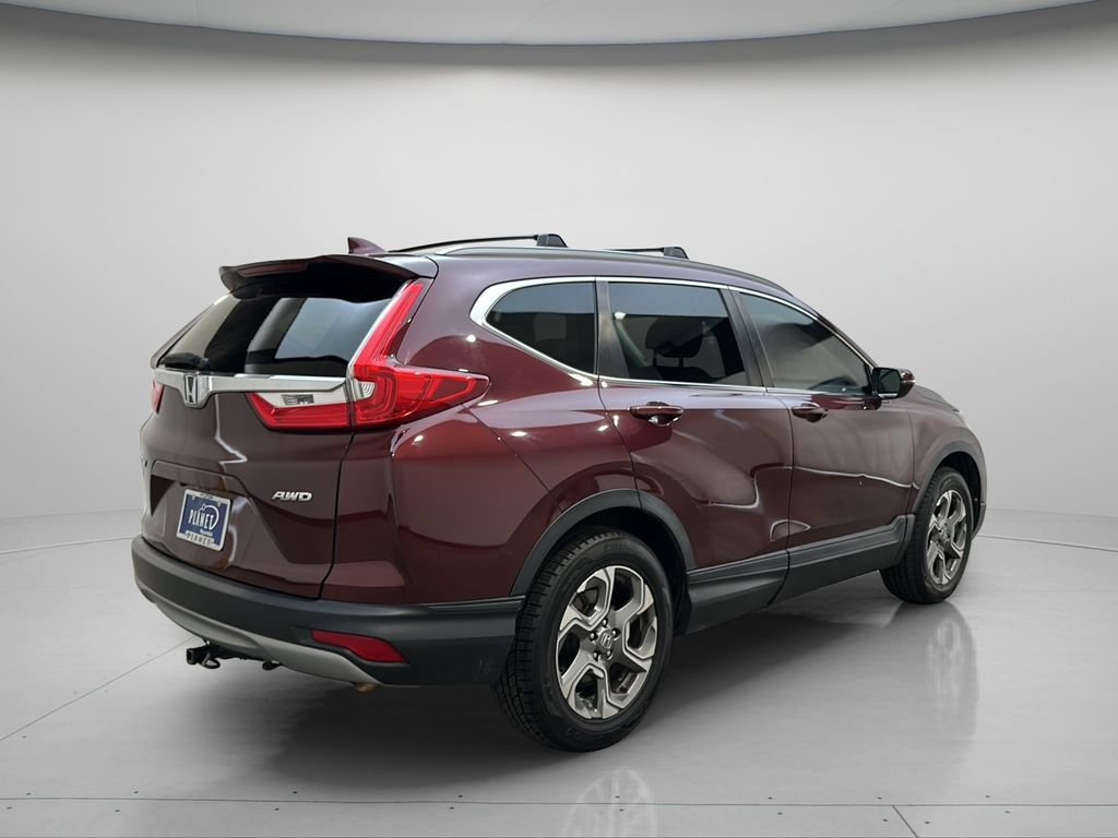 Used 2019 Honda CR-V EX-L image 6