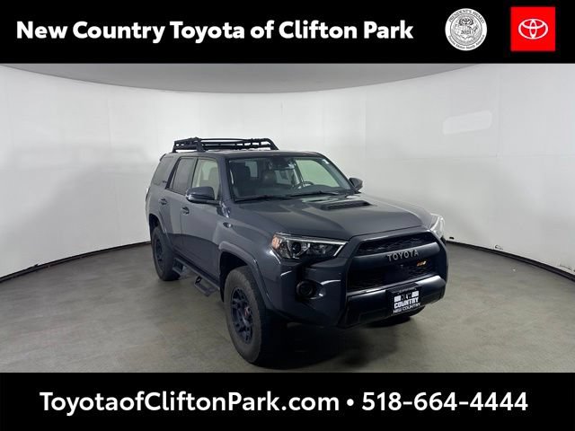 Certified 2024 Toyota 4Runner TRD Pro AWD/4WD image 1